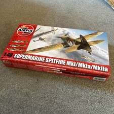 Airfix. Spitfire,1/48 Scale