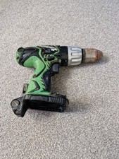 Hitachi DV 14DMR  Cordless