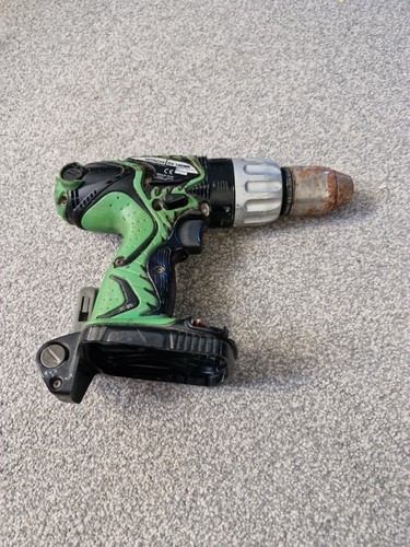 Hitachi 14dmr cordless - hitachi, dv