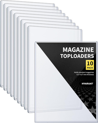 Magazine toploaders 7mm - magazine,