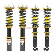 YELLOW SPEED RACING DYNAMIC PRO SPORT COILOVERS FOR BMW 5 SERIES E60