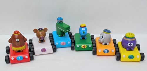 Hey duggee full set - duggee,