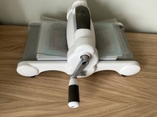 Sizzix Big Shot Die Cutting