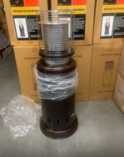 Stainless Steel Propane Patio