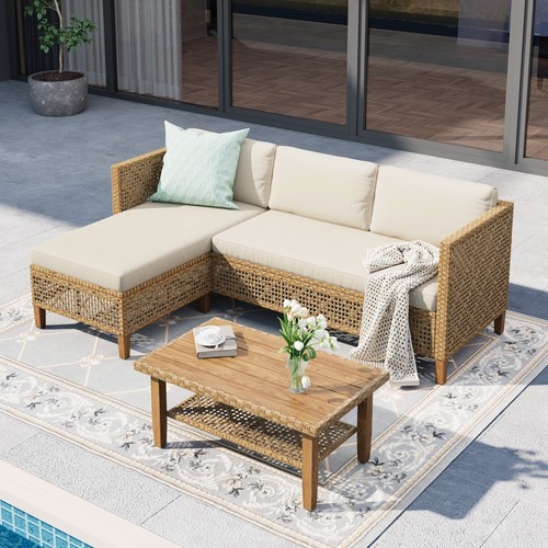 Rattan furniture outdoor - rattan,