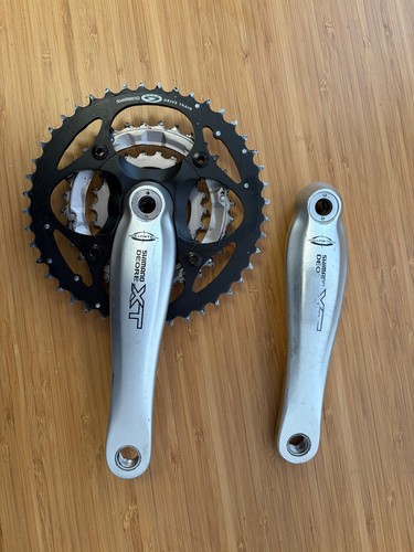 Shimano deore fc - -,