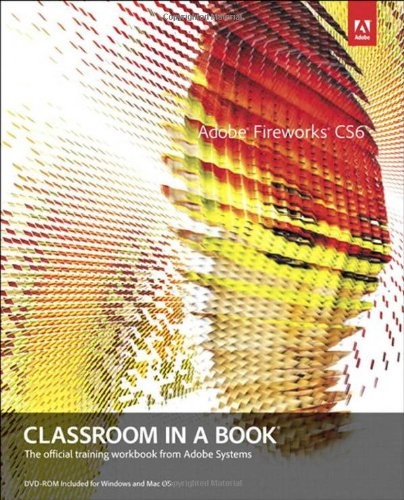 Adobe fireworks cs6 - fireworks, classroom