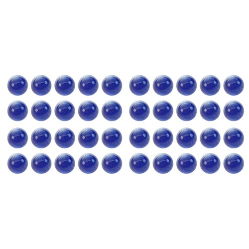 Pcs marbles 16mm glass - pcs,