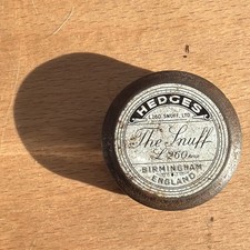 Vintage Small Hedges Chemists