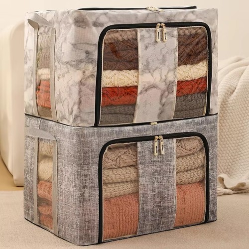 Fabric storage bags - storage,