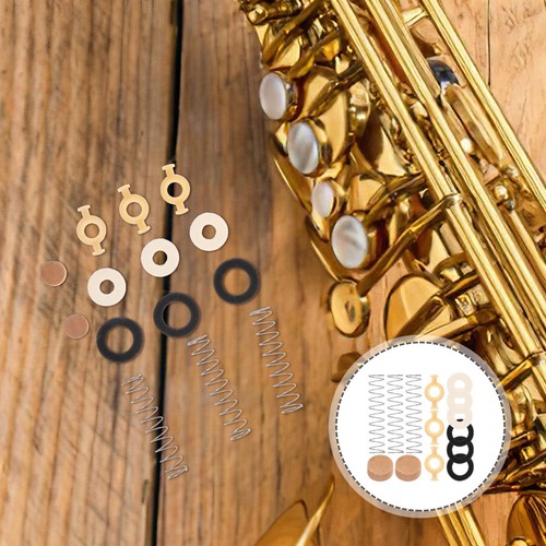 Assorted color trumpet parts - color,