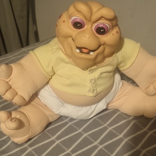 Vintage hasbro dinosaurs baby - vintage,