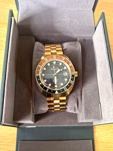 Bulova archive oceanographer - bulova,