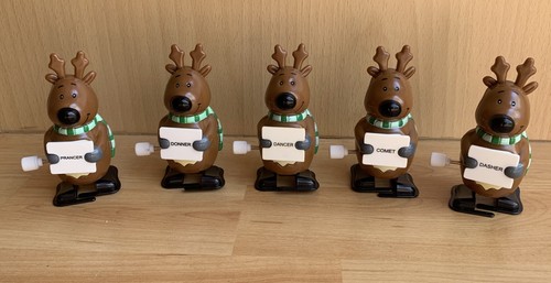 Wind up christmas - 5,