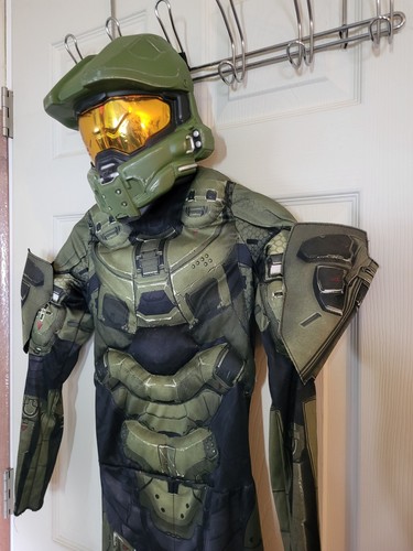 Halo master chief - kids, 10-12