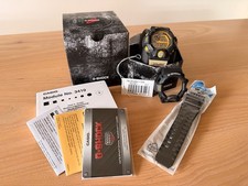 G-SHOCK RANGEMAN GW-9400Y-1ER - Dessert Camo Mod, excellent, original tags etc.