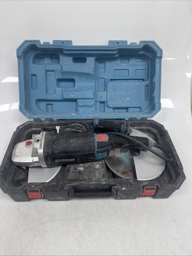 Erbauer angle grinder - erbauer, electric