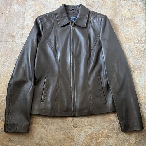 Minimalist lambskin leather - lambskin,
