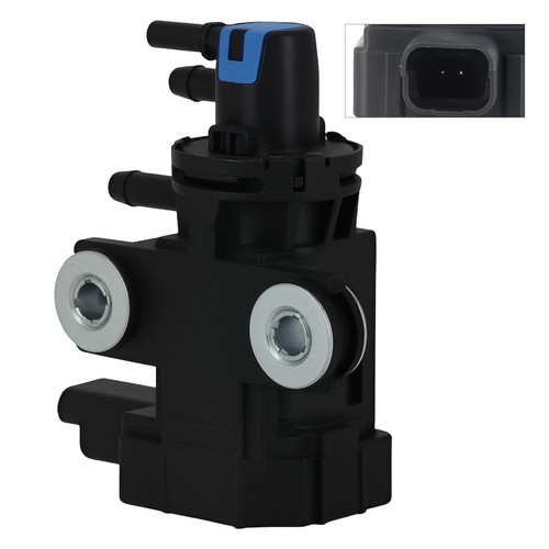 Turbo boost pressure - turbo, solenoid