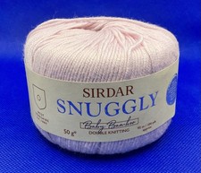 Sirdar Snuggly Baby Bamboo 50g
