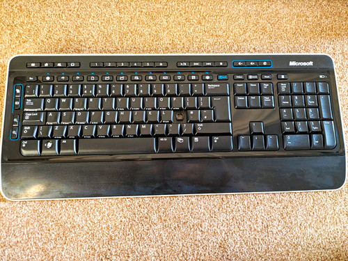 Microsoft wireless keyboard - microsoft,