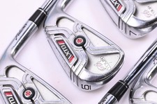 Adams XTD A Tour Silver Heads Irons / 5-PW / X-Flex KBS Tour Shafts