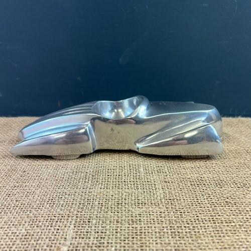 Vintage art deco aluminium - art,