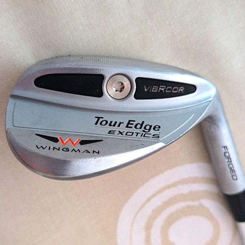 Tour edge exotics wingman lob - exotics,