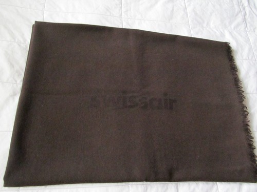 Vintage 1988 swissair brown - vintage,