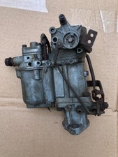 Vintage Zenith Carburettor  36VIS-2 C1378 Austin Commercial Military ???