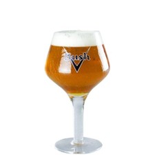 Bush 33cl Belgian Beer Glass