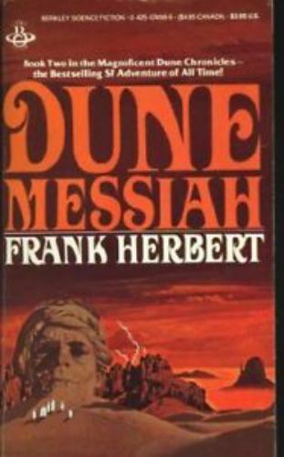 Dune messiah frank - frank, herbert