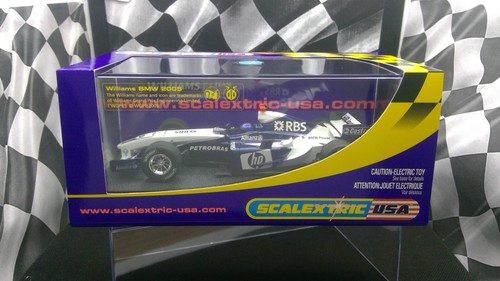 Scalextric slot car c2646 - slot,