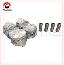 PISTONS & RING SET 0.50 HONDA