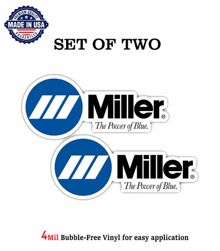 Two miller electric vinyl - two,
