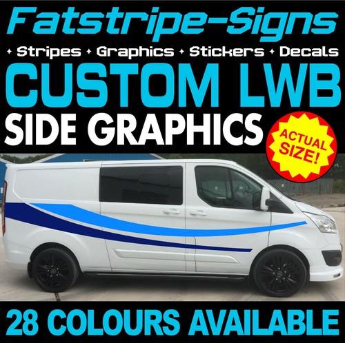 Fits ford custom stripes - fits,