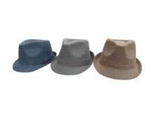 Men's Trilby Hat - Classic