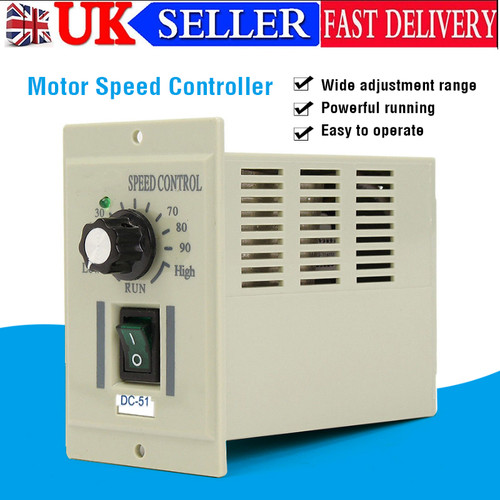 220v 180v knob motor - ac, dc
