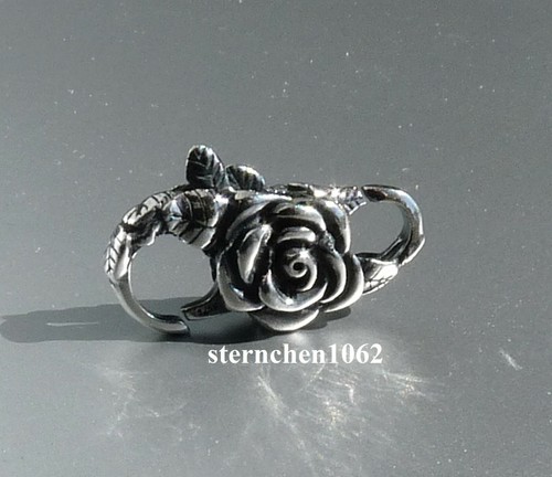 Trollbeads rose clasp - trollbeads,