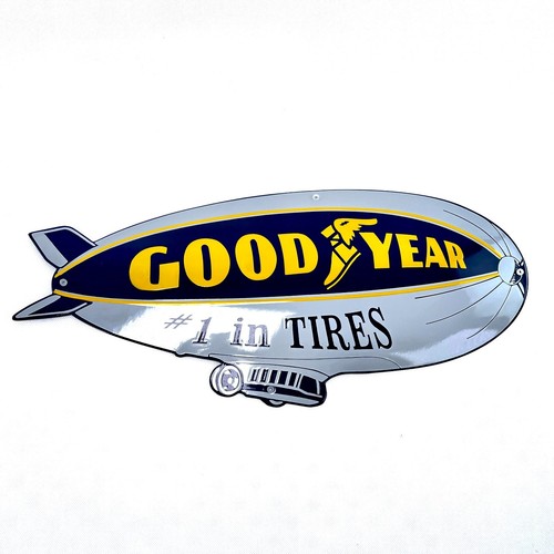 Goodyear airship zeppelin - goodyear,