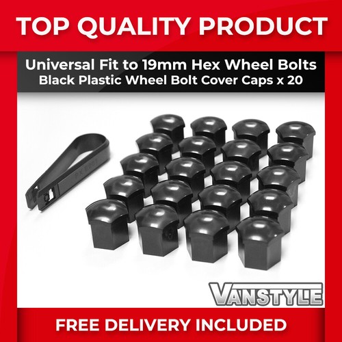 Universal fitting black - fitting, 20x