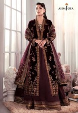 Asim Jofa The Ayza Edit Royal