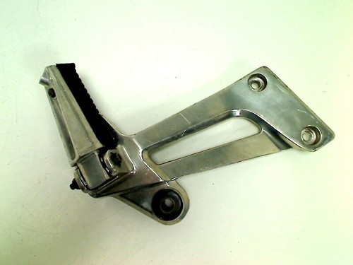 Foot peg right rear yamaha - foot,