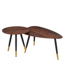 Nesting Coffee Tables Set of 2