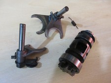 Suzuki DR400, SP400 , (sp370??) Gear selectors