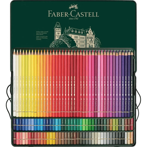 Faber castell polychromos - faber-castell,