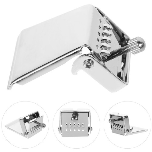 String banjo tailpiece - 5,
