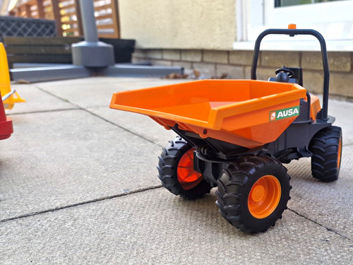 Bruder ausa mini dumper - bruder,