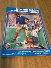 Scottish League V Football