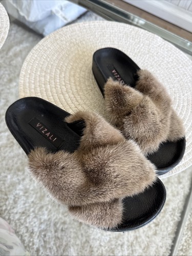Vizali handmade natural - handmade, mink